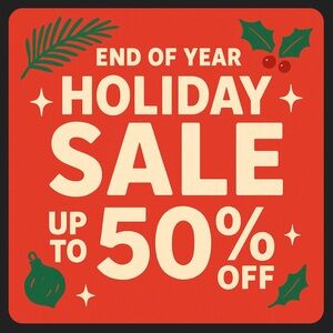 50% OFF BUNDLE SALE Send Me an offer